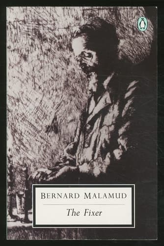 Cover of The Fixer (Penguin Twentieth-Century Classics)