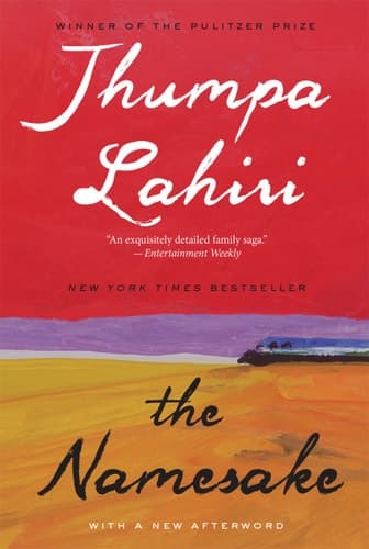 Cover of The Namesake