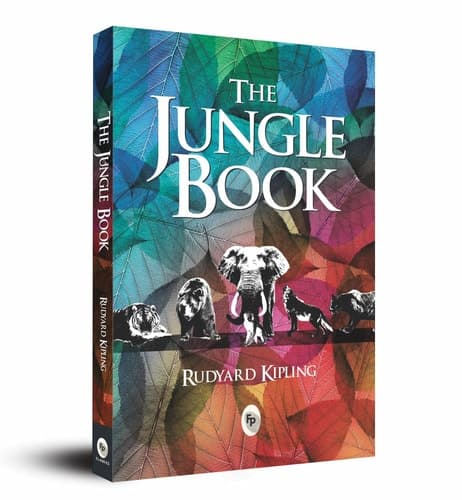 Cover of Jungle Book