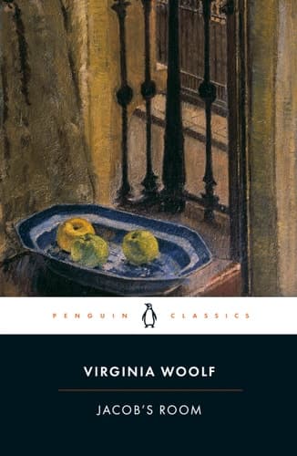 Cover of Jacob's Room (Penguin Twentieth-Century Classics)