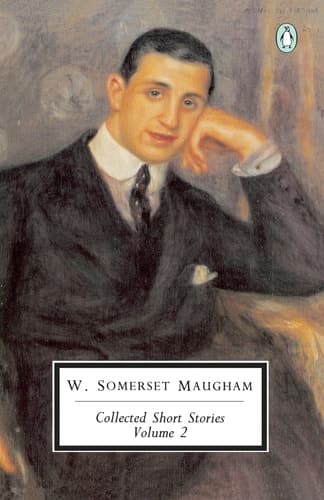 Cover of Collected Short Stories