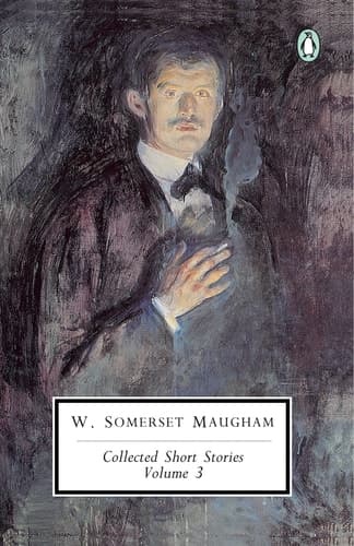 Cover of Collected Short Stories