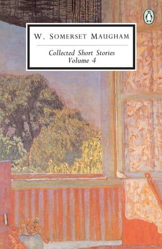 Cover of Collected Short Stories