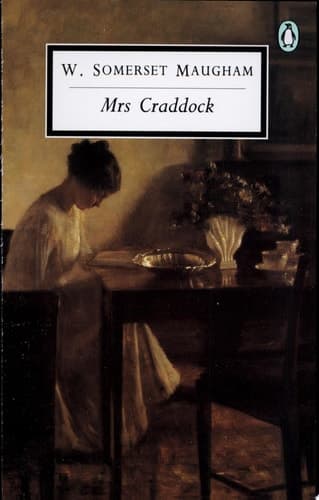 Cover of Mrs Craddock (Penguin Twentieth-Century Classics)