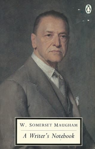 Cover of A Writer's Notebook (Twentieth Century Classics)