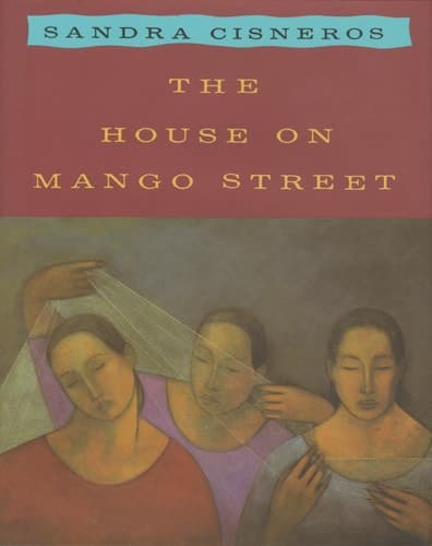 Cover of The house on Mango Street