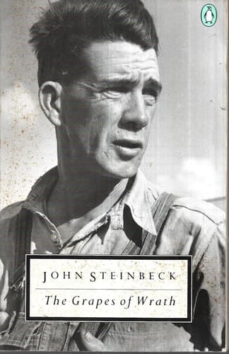 Cover of The Grapes of Wrath: Text and Criticism