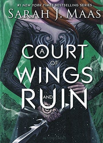 Cover of A Court of Wings and Ruin