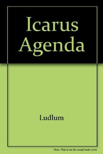 Cover of Icarus Agenda