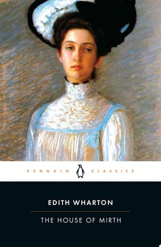 Cover of The House of Mirth (Twentieth-Century Classics)