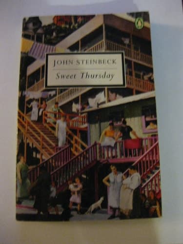 Cover of Sweet Thursday (Twentieth-Century Classics)