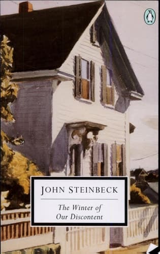 Cover of The Winter of Our Discontent (Penguin Twentieth-Century Classics)