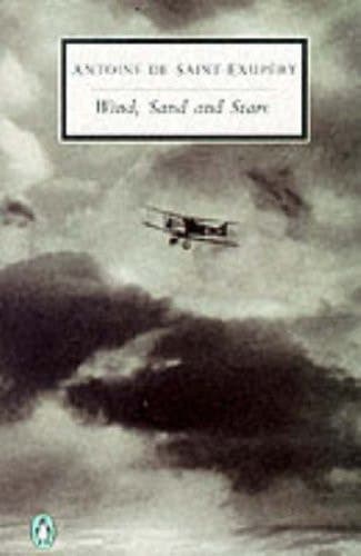 Cover of Wind, Sand and Stars