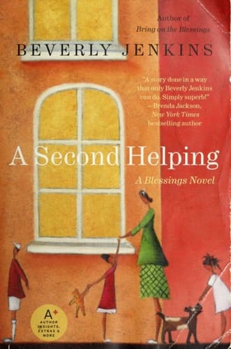 Cover of A second helping