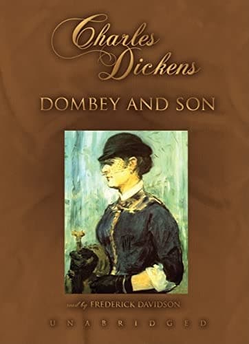 Cover of Dombey and Son