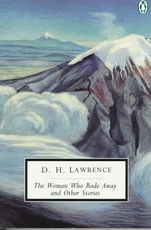 Cover of The Woman Who Rode Away and Other Stories