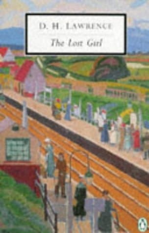 Cover of The Lost Girl