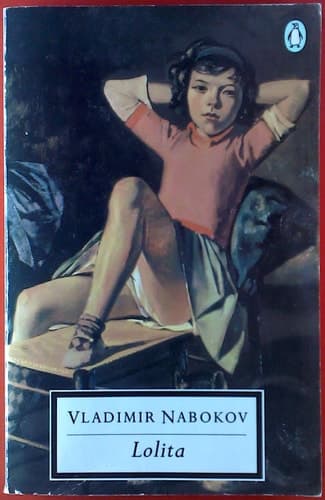 Cover of Lolita (Penguin Twentieth Century Classics)