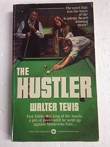 Cover of The Hustler