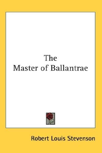 Cover of The Master of Ballantrae