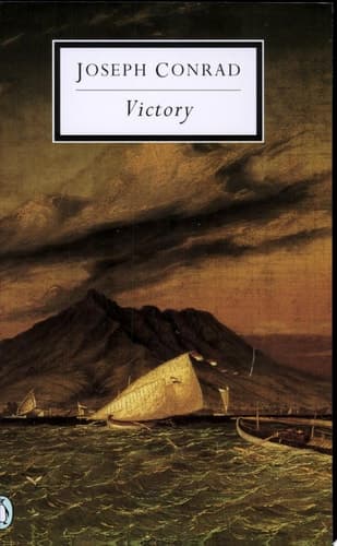 Cover of Victory (Penguin Classics)