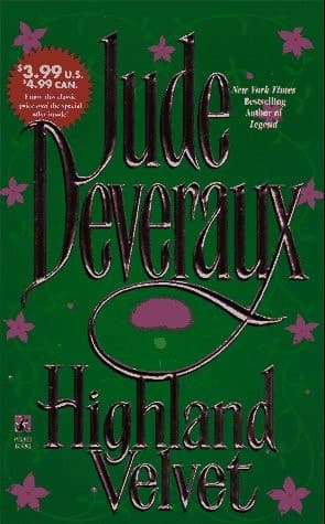 Cover of Highland Velvet
