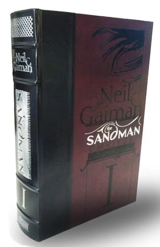 Cover of The Sandman Omnibus Vol. 1