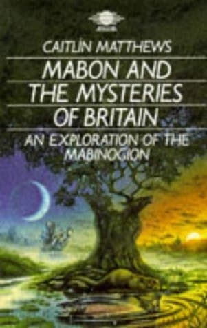 Cover of Mabon and the Mysteries of Britain