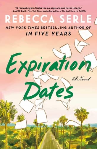 Cover of Expiration Dates
