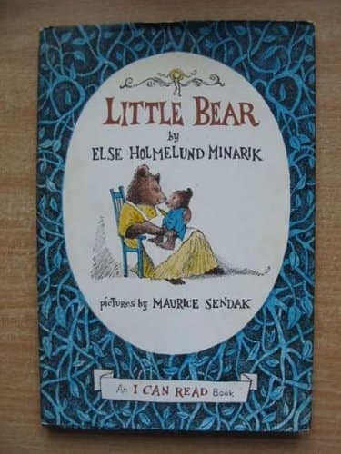 Cover of Little Bear