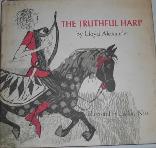 Cover of Truthful Harp