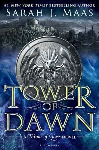 Cover of Tower of Dawn