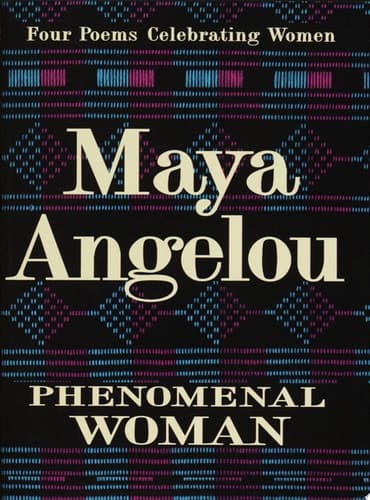 Cover of Phenomenal Woman