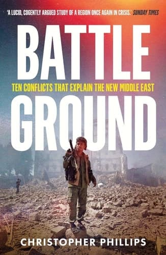 Cover of Battleground