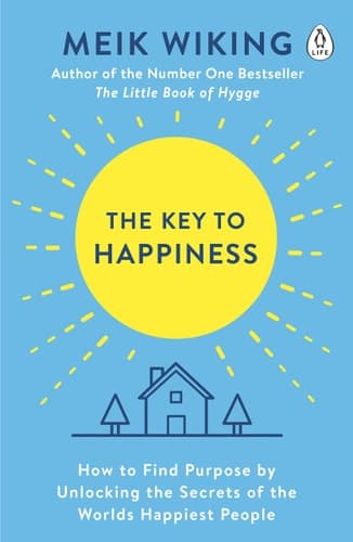 Cover of Key to Happiness