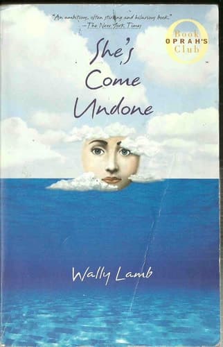Cover of SHE'S COME UNDONE (Oprah's Book Club)