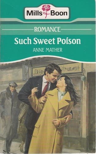 Cover of Such Sweet Poison