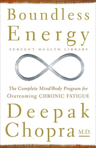 Cover of Boundless Energy