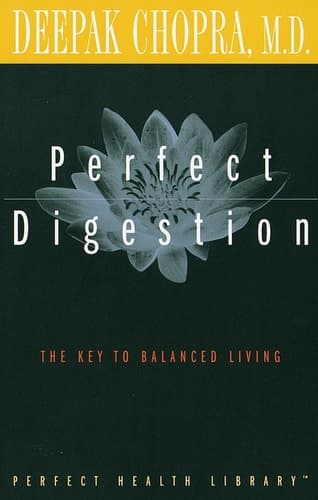 Cover of Perfect Digestion