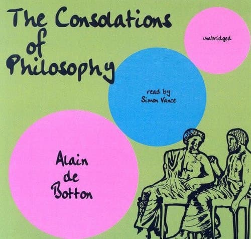 Cover of The Consolations of Philosophy