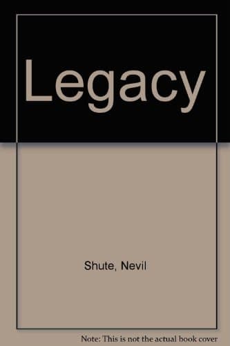 Cover of Legacy