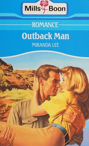 Cover of Outback Man