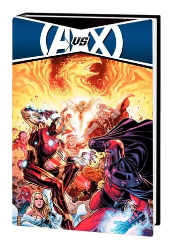 Cover of Avengers vs. X-Men Omnibus