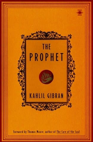 Cover of Prophet