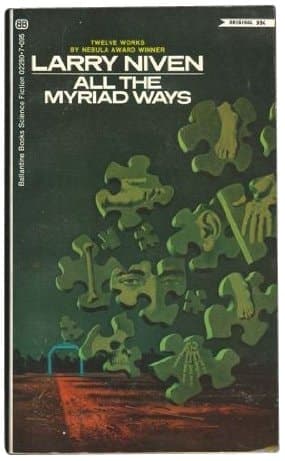 Cover of All the Myriad Way