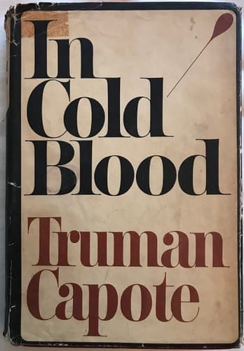 Cover of In Cold Blood