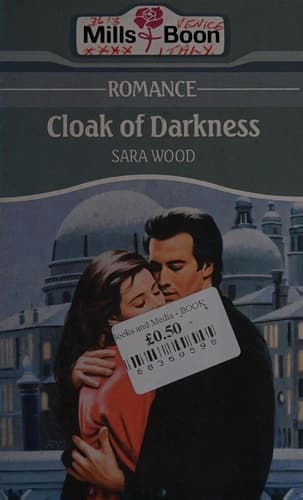 Cover of Cloak Of Darkness