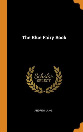 Cover of Blue Fairy Book