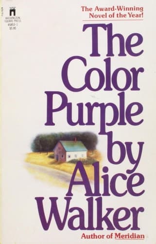 Cover of The Color Purple