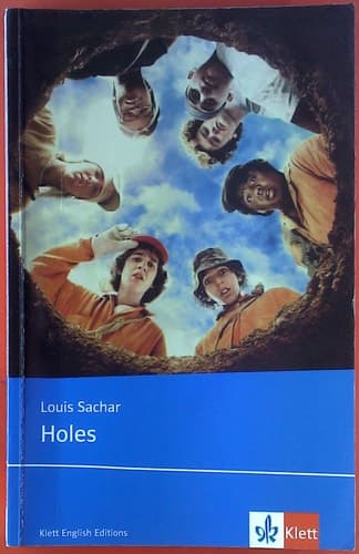 Cover of Holes